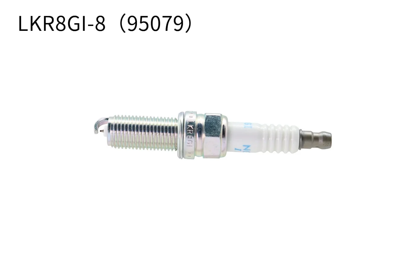 4 шт. оригинальные LKR8GI-8 95079 лазерные иридиевые свечи зажигания для Haval H6 GW4G15E 2015-2016