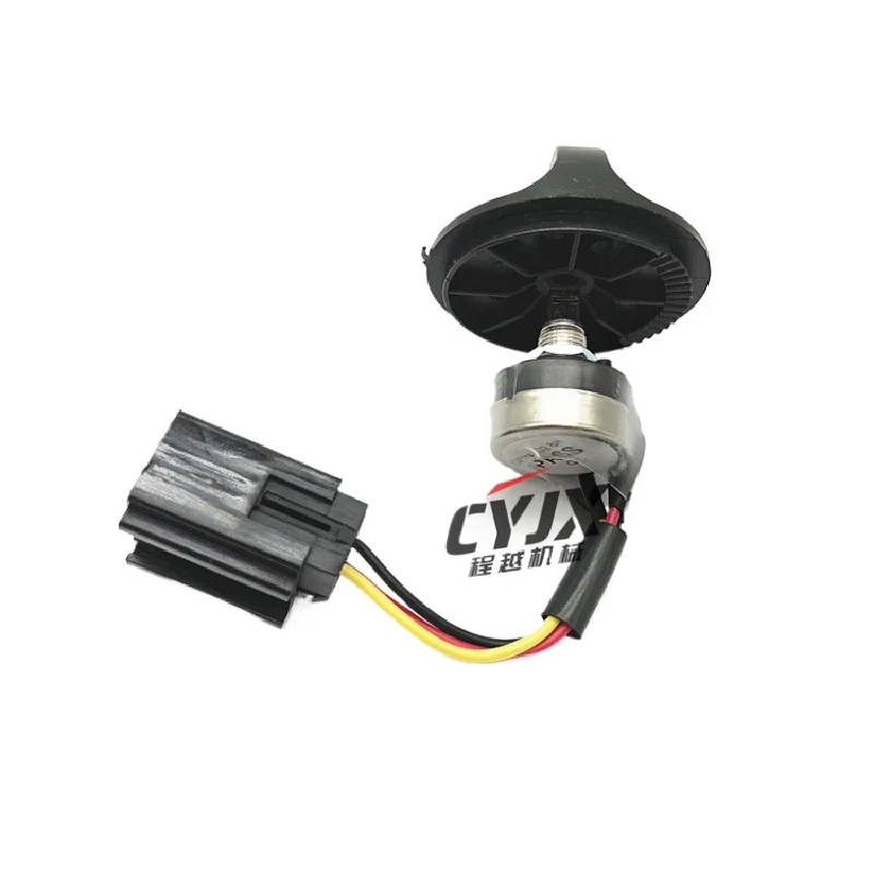 Экскаватор для Komatsu PC 120-5 200-7 360-6 поворотный переключатель дроссельной заслонки