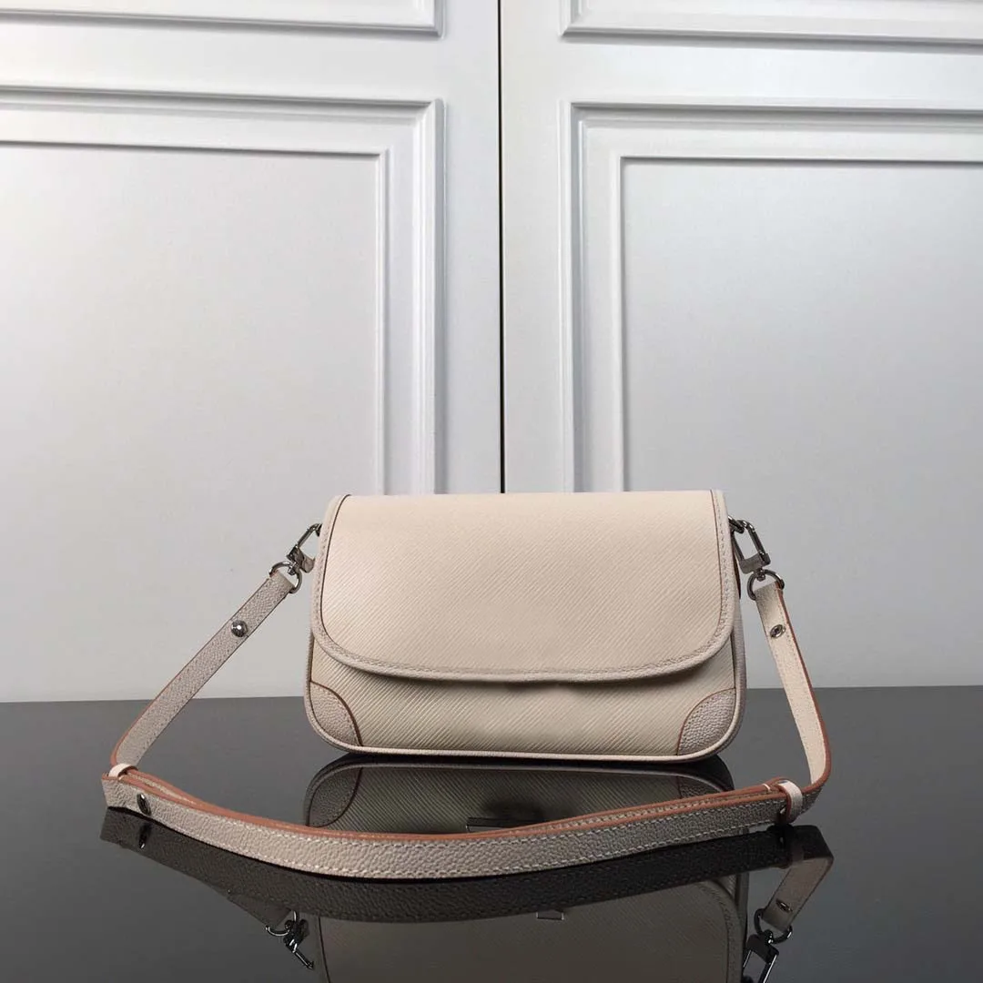 

2022 new top custom designer luxury ladies handbags casual fashion leather messenger shoulder small square bag