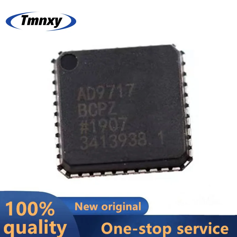 

Новый оригинальный адаптер AD9717 AD9717BCPZ, внешний чип драйвера объектива