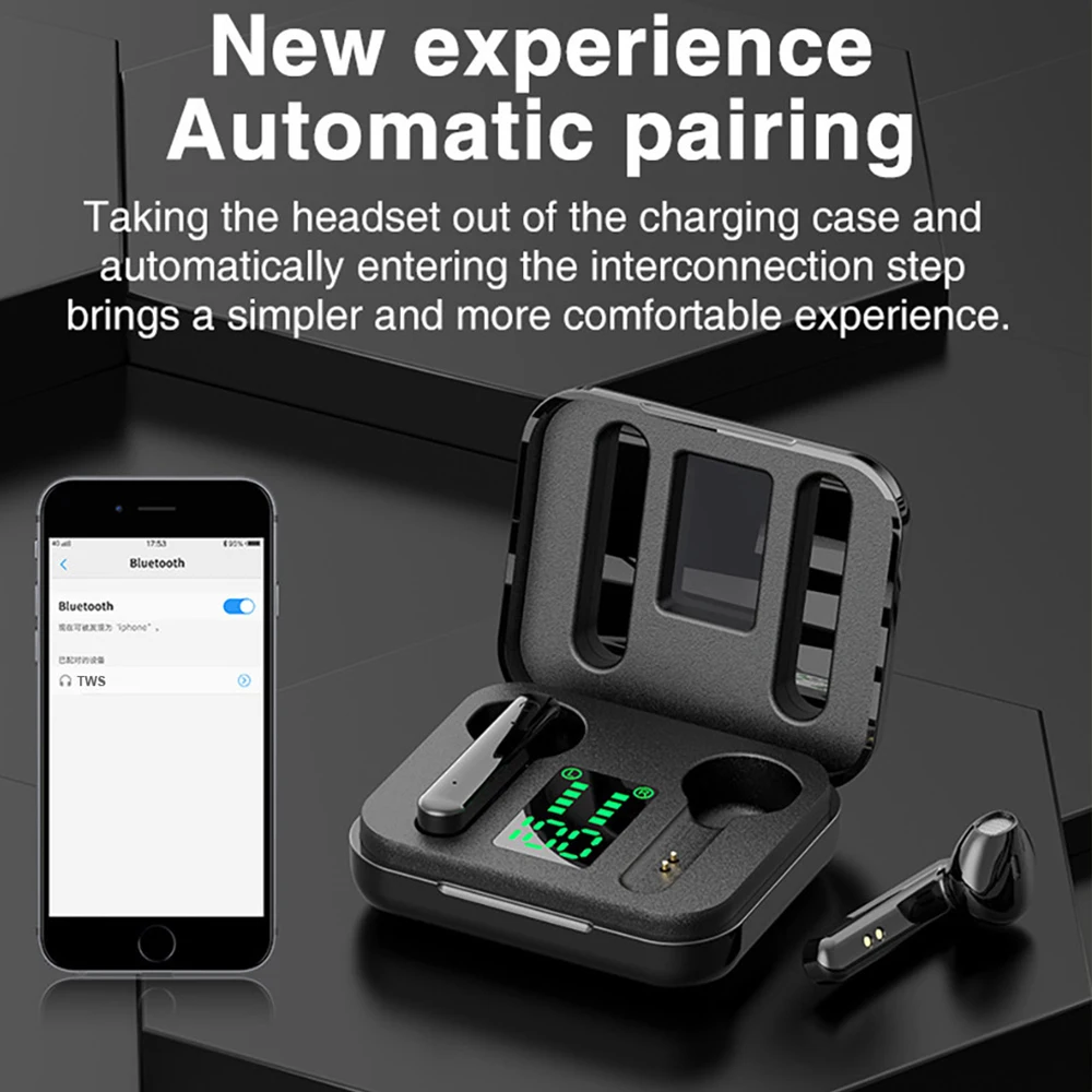 Беспроводные наушники с сенсорным управлением для Samsung Galaxy Z Flip3 Fold3 Fold 3 2 Note 20 Ultra 10