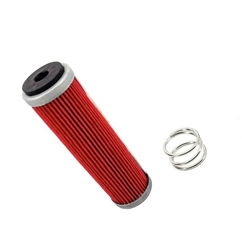 Фото Набор из 6 топливных фильтров для мотоциклов HOT-Motorcycle Oil Filter Fuel Filters, для двигателей ZONGSHEN NC250 NC450, KAYO RX3, Motoland, BSE, AVANTIS, BRZ, FXMOTO X3, Moto №3