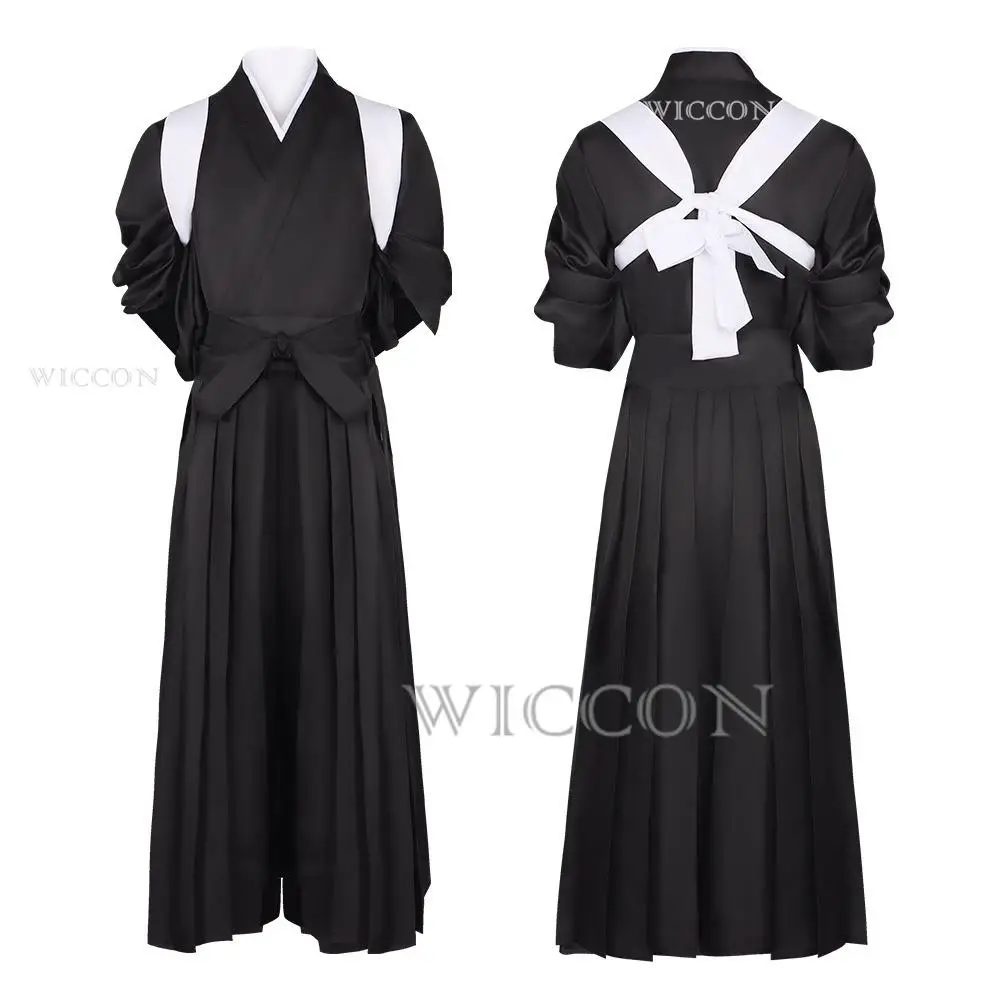 4 цвета Аниме Косплей Shoyo Hinata Tobio Kageyama Daichi Sawamura Sugawara Koushi Костюм Кимоно Кендо