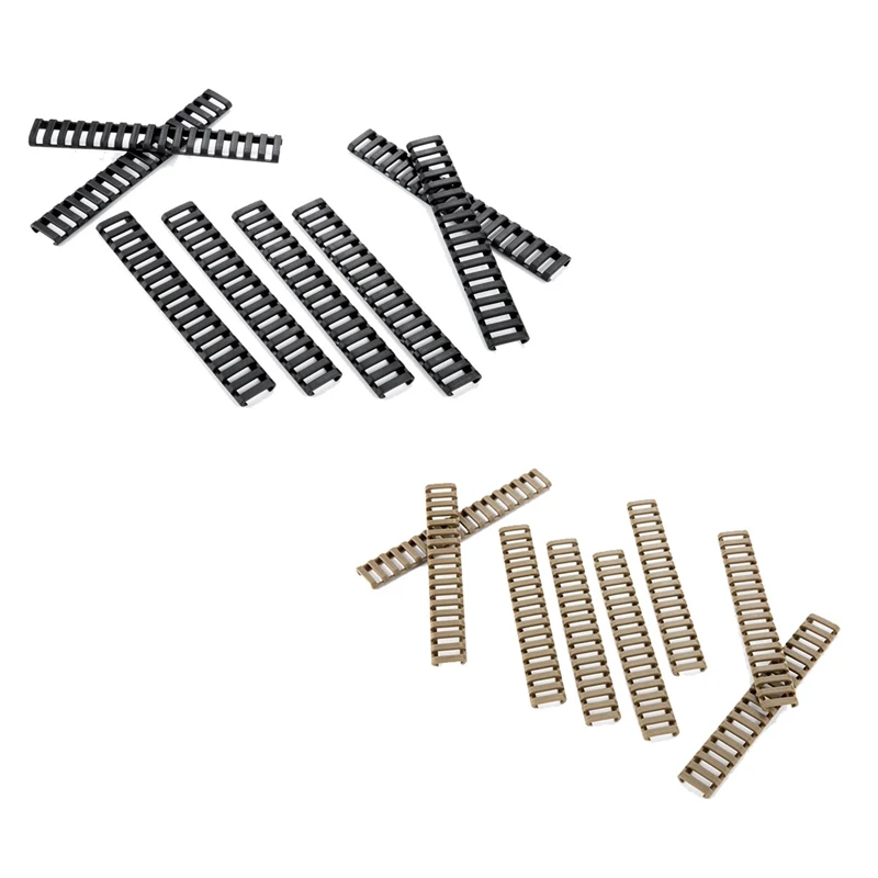 

Лестница полимерная мягкая легкая в установке, 8 шт., резиновая ручная защита, трапециевидная деревянная лестница, 18 ячеек, Черная