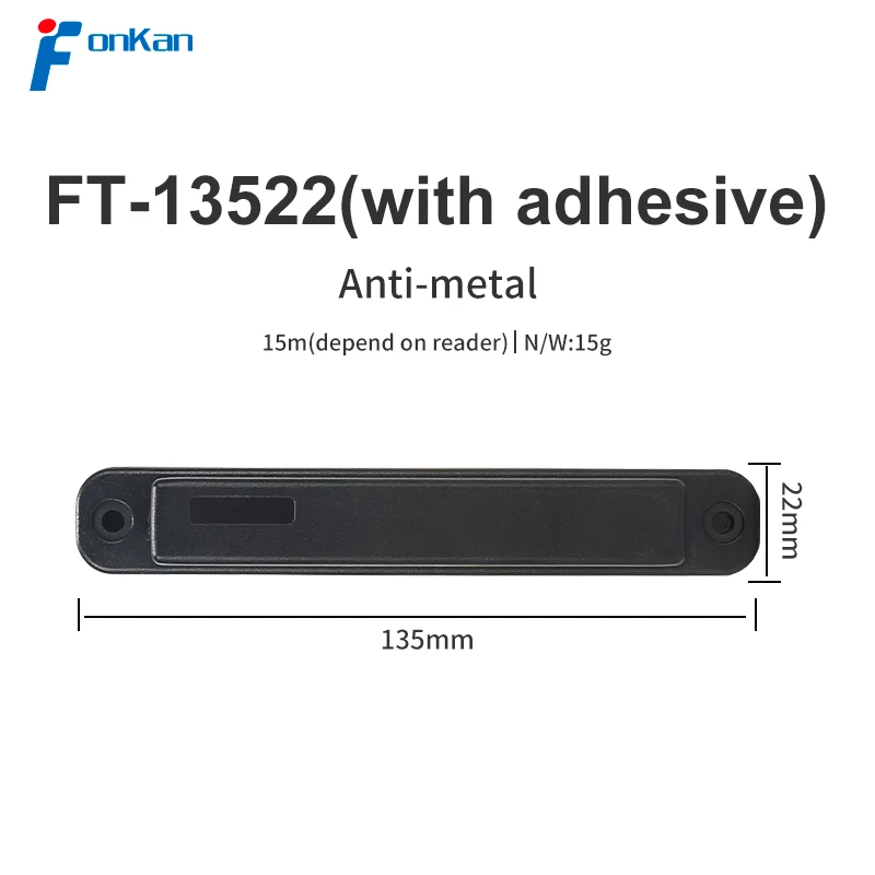 

10 шт. пассивные RFID метки FT-13522