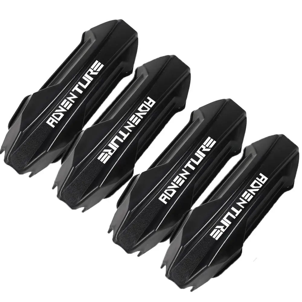 

R1250GS ADVENTURE ADV 2022 2021 2019 25MM Engine Crash Bar Bumper Decorative Guard Block For BMW F800GS F850GS R1200GS F750GS