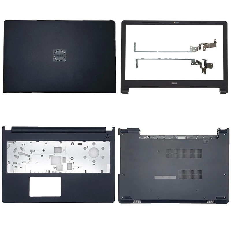 

Новая крышка для ноутбука Dell Inspiron 15 3567 3565 3576, верхняя крышка ЖК-дисплея/Передняя панель ЖК-дисплея/Упор для рук/Нижняя 0VJW69 06C63X 04F55W 0X3VRG