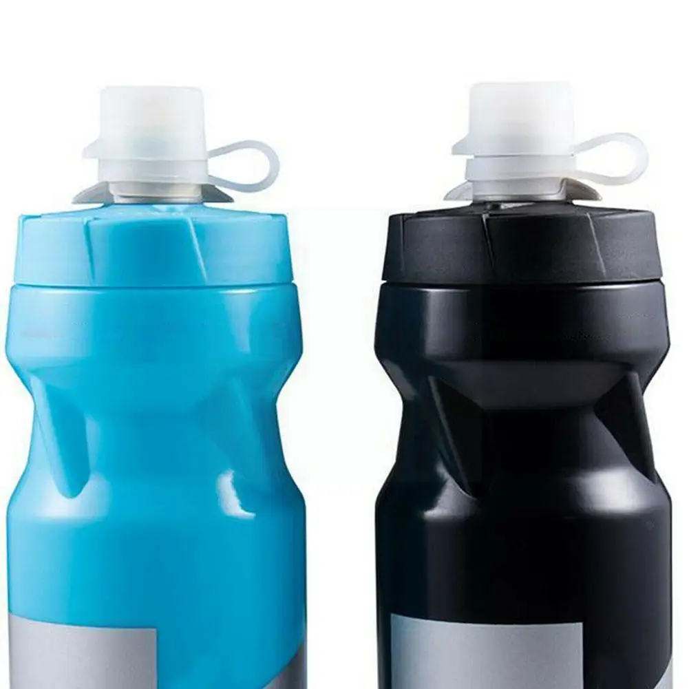 

Outdoor Bicycle Riding Silicone Water Bottle Dust Cover Bottle Accessories Bicycle Water N5a6