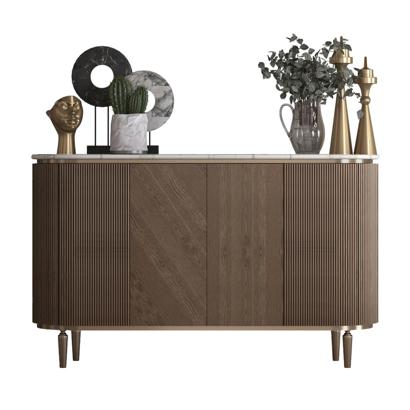 

Modern Minimalist Living Room Entryway Cabinet