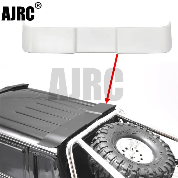 

For Trax Trx-4 G500 Trx-6 G63 Rear Shell Spoiler Rear Rear Wing
