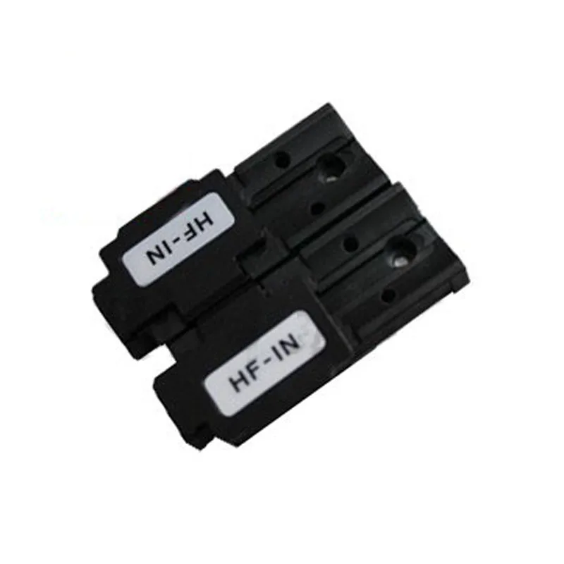 Korea Swift F1 Welding Machine Clamp Leather Line Clamp Bare Fiber Tail Fiber Clamp Postage