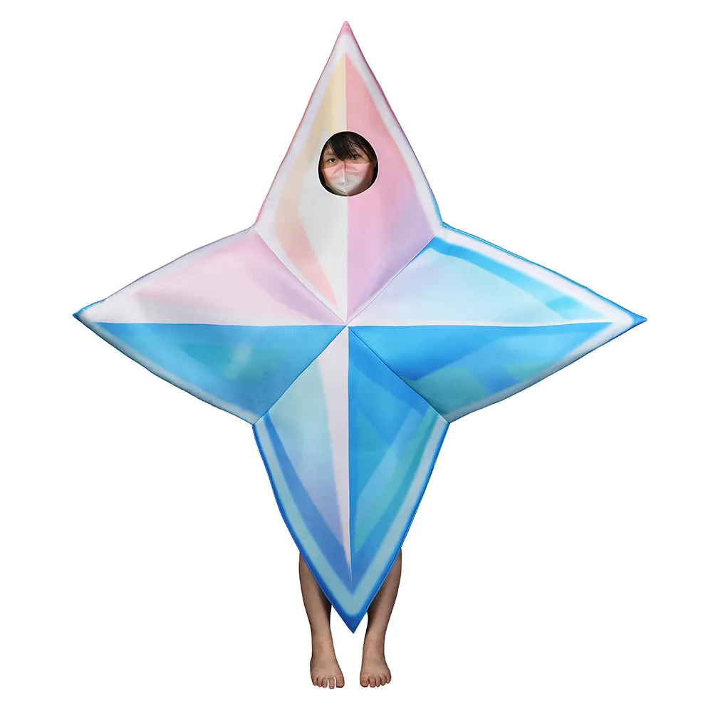 

Genshin Impact Primogems Cosplay Costume Outfits Halloween Carnival Suit
