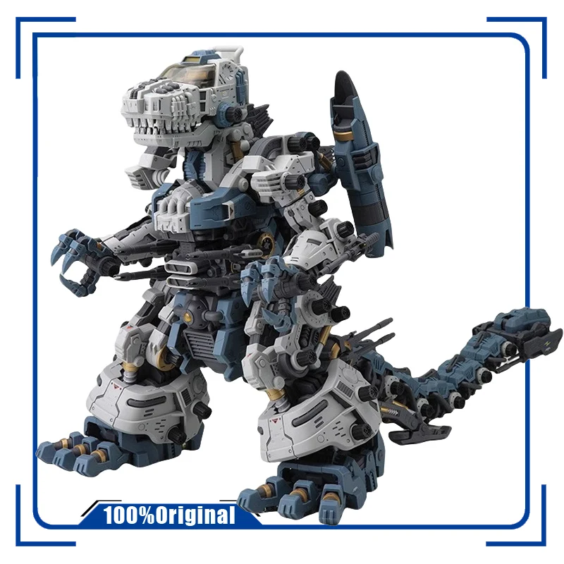 

Игрушечная фигурка KOTOBUKIYA, Механический Зверь, боевой тираннозавр, дополнительная Сборная модель, фигурки, рождественские подарки