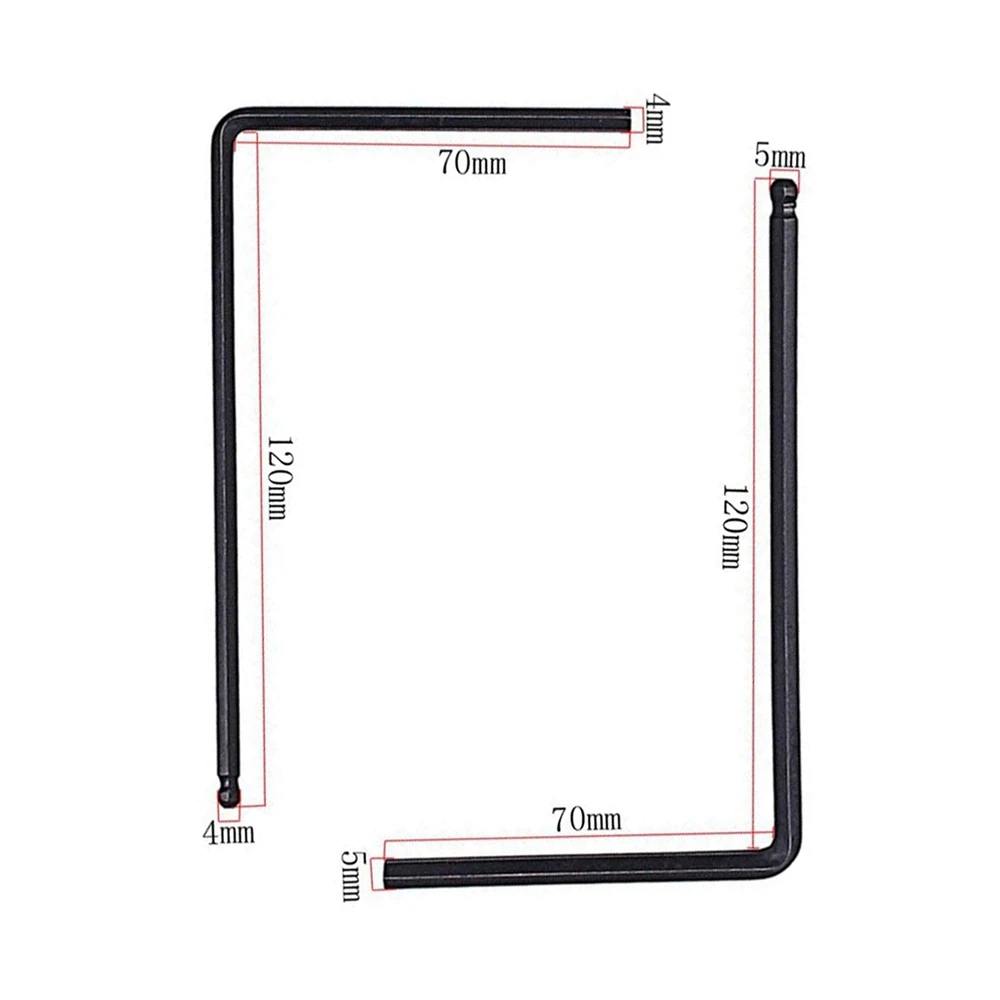 Защитная крышка для гитары 4 и 5 мм Outil de Clé Lɺjustment Profond или éTroit la Guitare Acoustique Martin