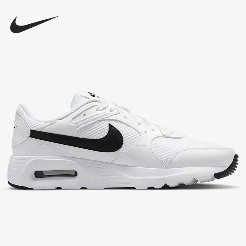 Фото Nike Authentic Current Season Новое поступление мужские кроссовки с мягкой подкладкой AIR MAX CW4555-102 №3