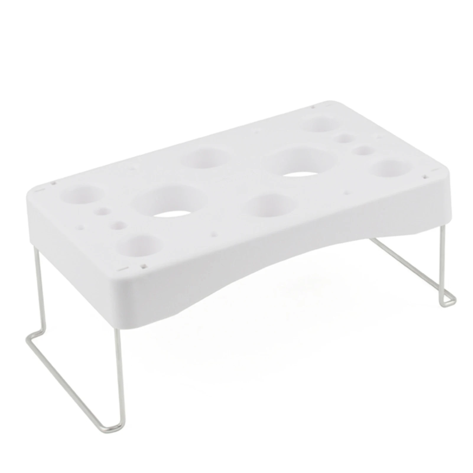 

Piping Bag Rack Plastic Cake Icing Bag Holder For Storaging Bags In Baking