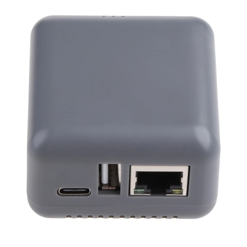 adaptador de rede ethernet sem servidor de portas usb velocidade porta lan