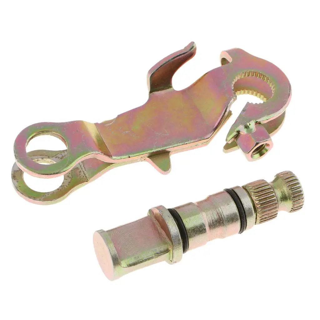 Задний тормозной рычаг для мопеда GY6 49cc 50cc Kazuma SUNL Jonway 139QMA