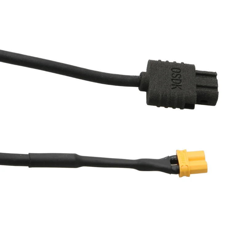 Кабель питания с разъемом USB Type-C на XT30 24 В 1 шт.