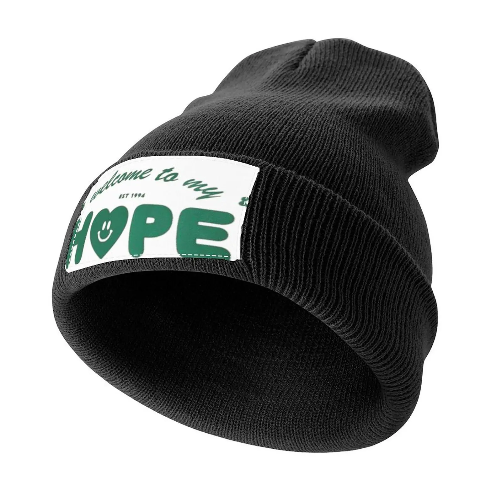 HOPE WORLD Вязаная кепка Snap Back Hat Bobble Бейсбольная мужская женская