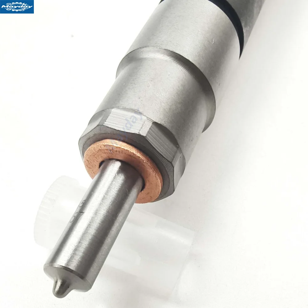 Фото Новый топливный инжектор Bosch для Land Rover Jaguar XE XF 2.0L OEM 0445111019 0445110654 №5
