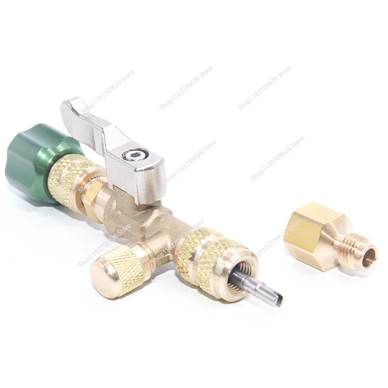 HS-1430 Наборы инструментов для снятия сердечника клапана хладагента кондиционера