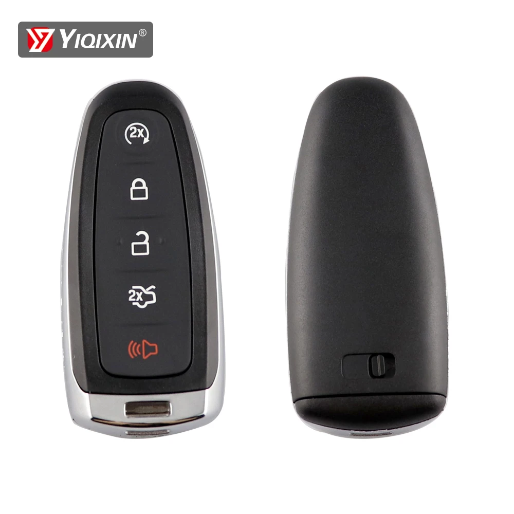 Корпус ключа дистанционного управления для автомобиля Ford Edge Escape Flex Explorer Taurus Focus