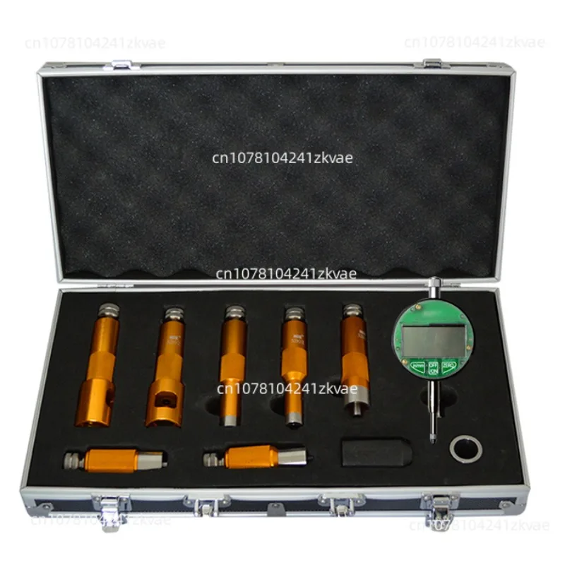 Набор инструментов для измерения хода набор клапана инжектора Common Rail дизельного