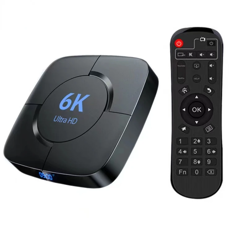 

TV Set-top Box Mi Box S, Android Ultra HD TV, 4K HDR, WiFi, Google Cast, Netflix, IPTV, Media Player, Stick TV Free shipping