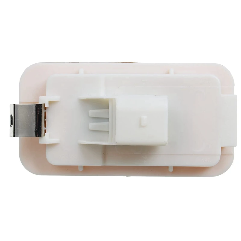 20X 24V Автомобильная грузовая задняя желтая световая лампа 4 светодиода для