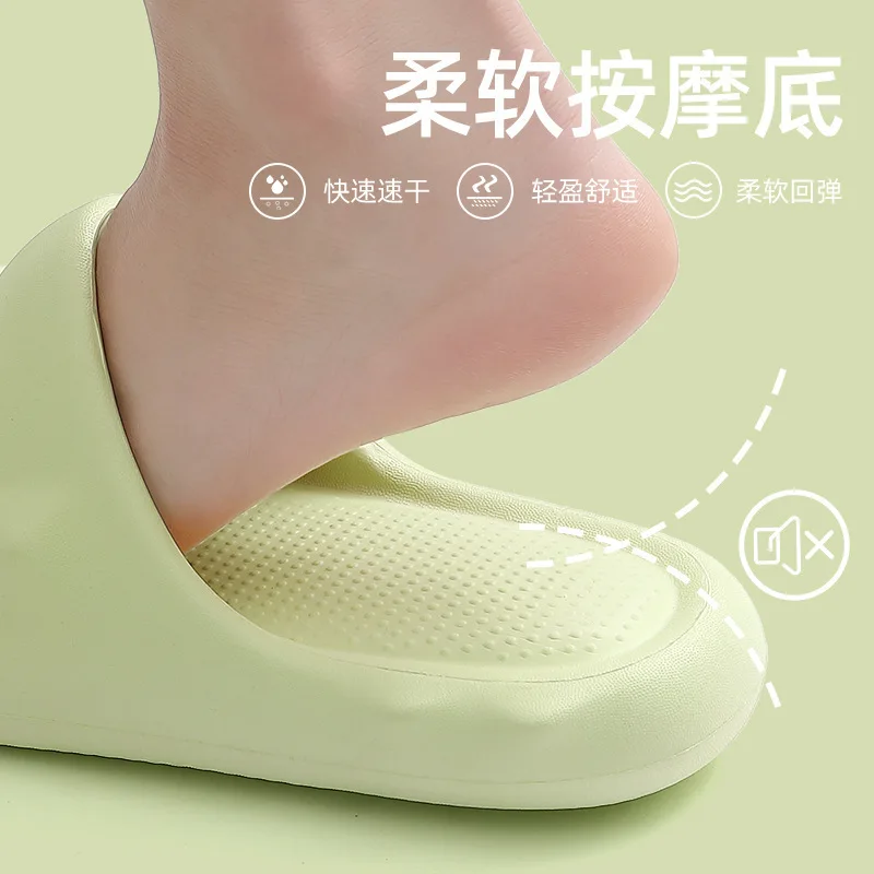 Summer for Home Slipper Women Indoor Shoes Slides Cozy Cute Alligator Cartoon Ladies Cheap Beach Soft Sole Female Flip Flops