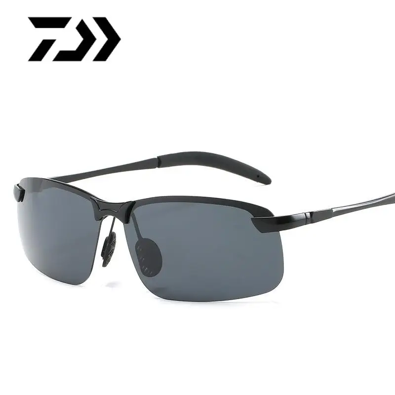 

2022 Sunglasses for Men Photochromic Polarized Driving Chameleon Glasses Male Change Color Sun Glasses Day Night Vision Oculos