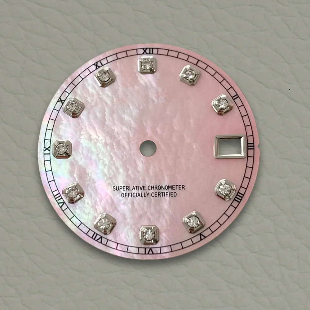 Циферблат для часов Seiko NH35/36/4R35/6R15 с изображением на тему Star Wars 28 5 мм 1 шт