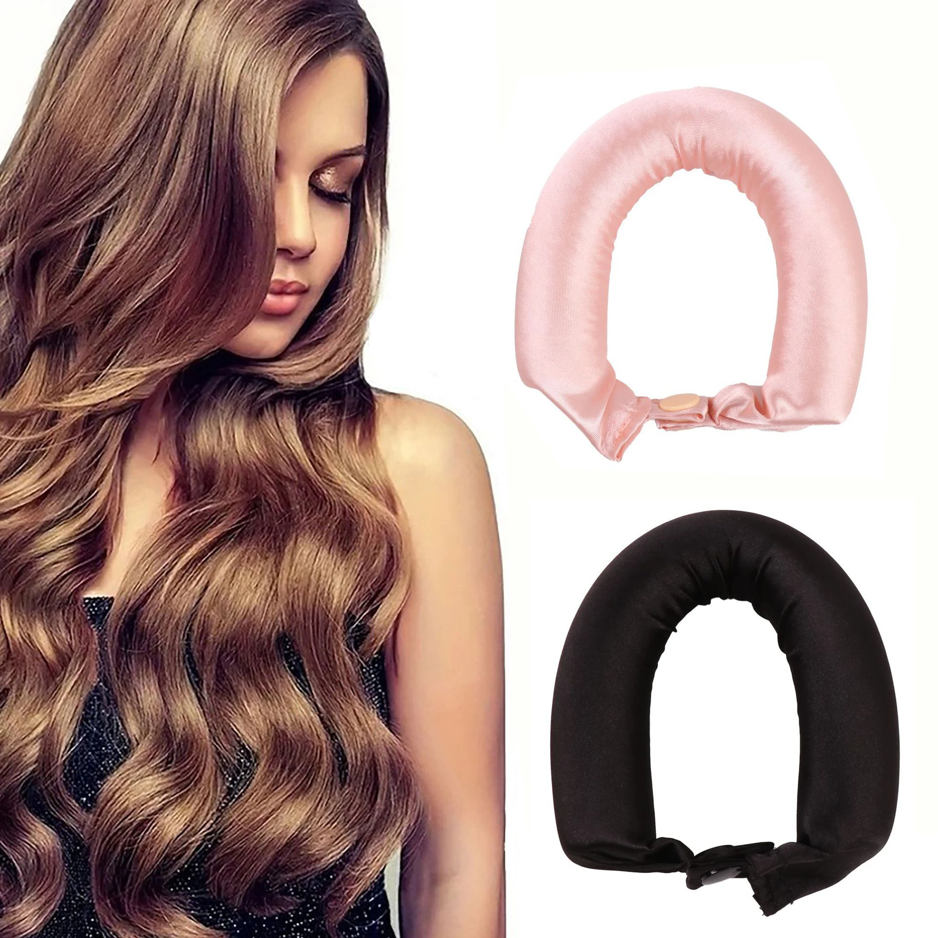 4 шт./набор щипцы для завивки волос