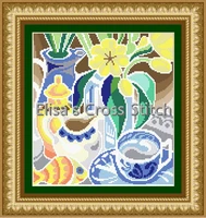 jw090 cross stitch kit cross stich kits homfun craft cross stich painting joy sunday christmas decorations for home homefun