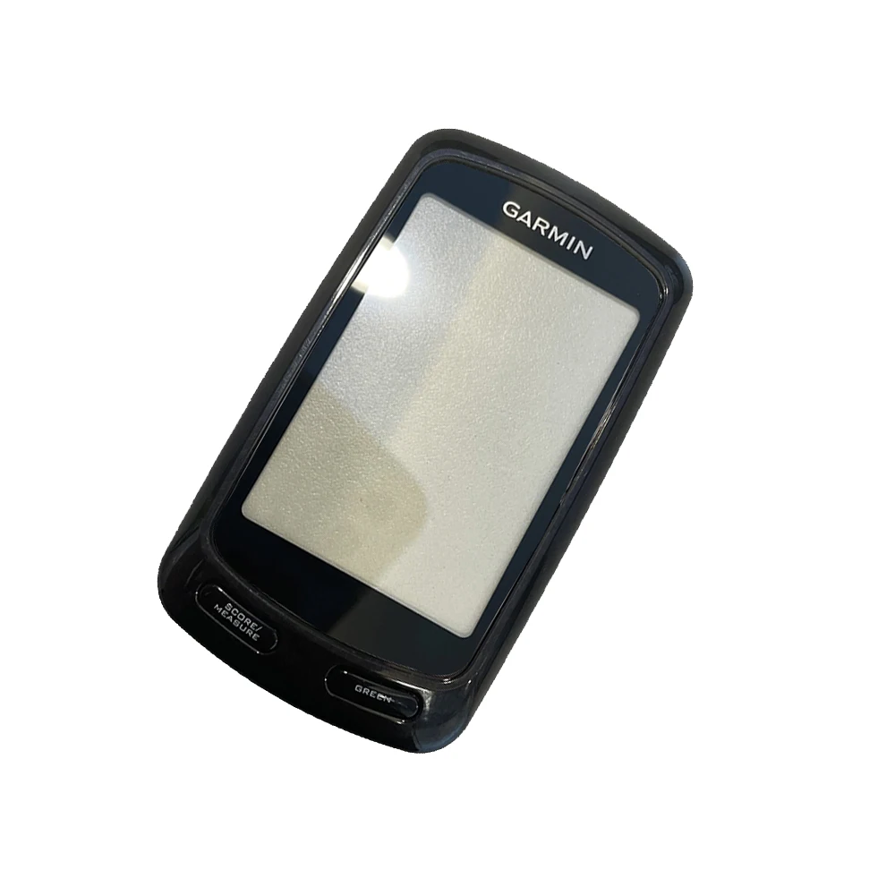 

Front Case For GARMIN Edge 800 Edge800 Touch Screen Touch Panel Front Cover Bike Computer Part Replacement Repair