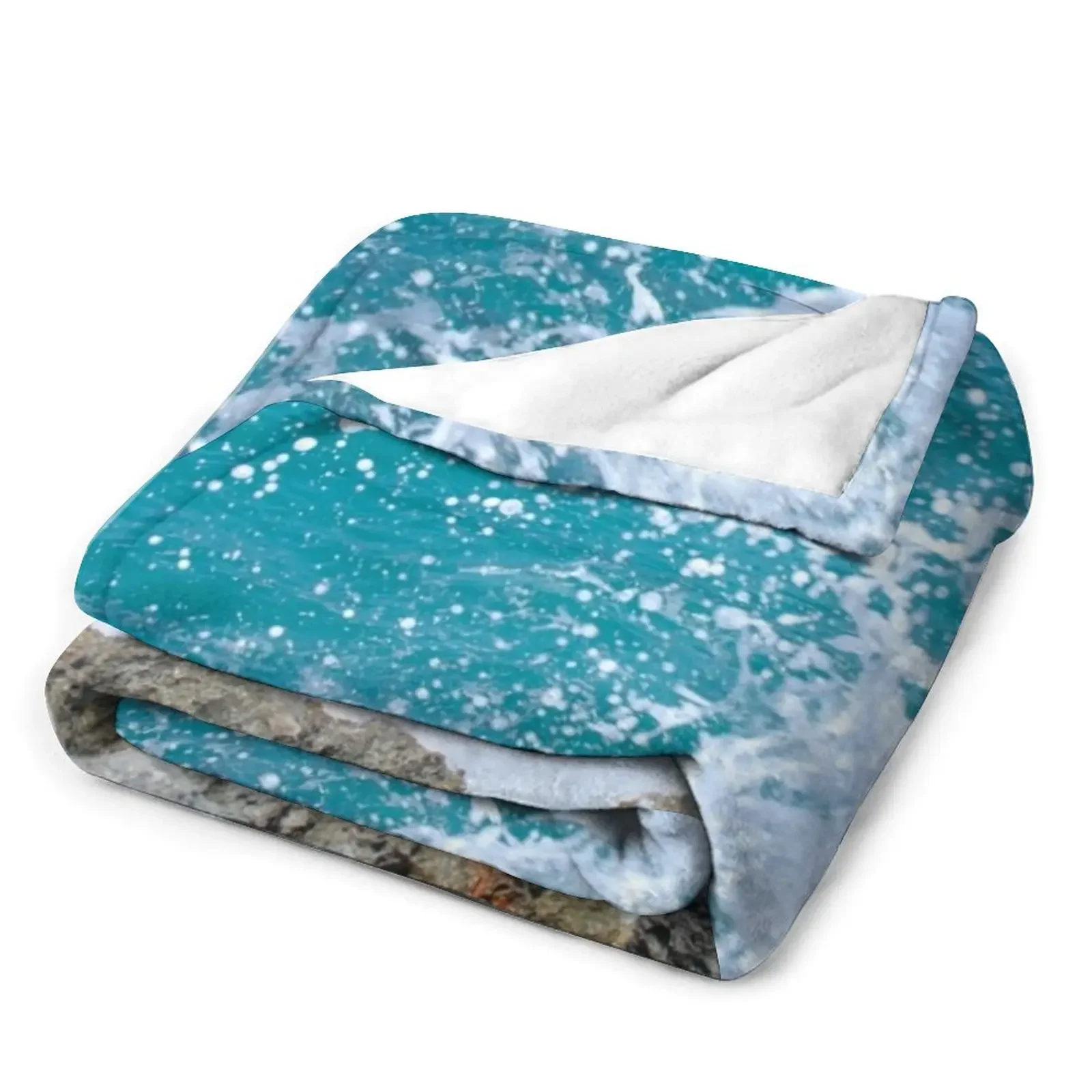 Менорка биосферное одеяло тонкие одеяла мягкие пляжные пледы