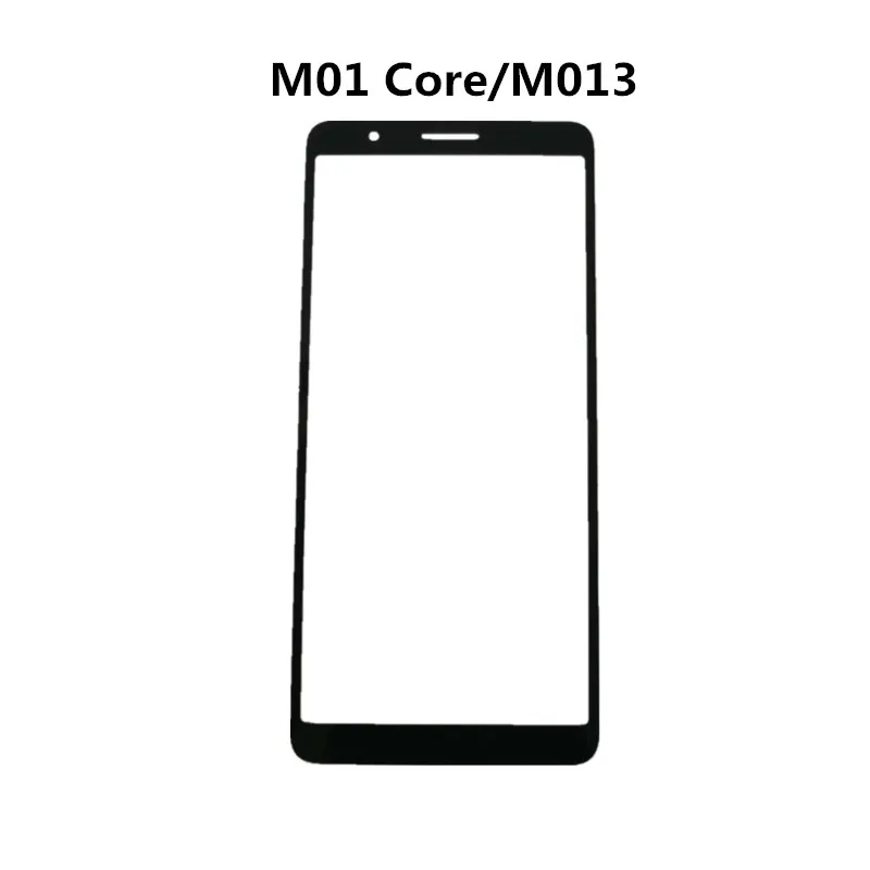Внешний экран для Samsung Galaxy M01 Core M10 M20 M30 M40 M62 Сенсорная панель ЖК-дисплей передняя