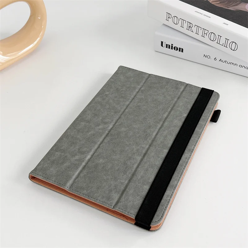 

Universal Cover for Lenovo Tab 3 2 TB3-850M A8-50F A8-50LC 8" Onyx Boox Kon-Tiki Nova 2 3 Color Pro Plus 7.8" eBook Tablet Case