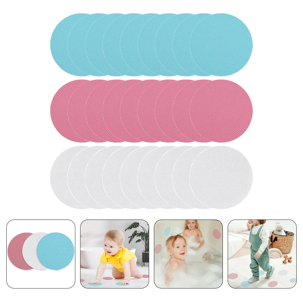 

Stickers Bathtubsticker Bathroomnon Showertreads Floor Bathdecals Adhesive Skid Round Decaltub Room Stairs Tubs Strips Household