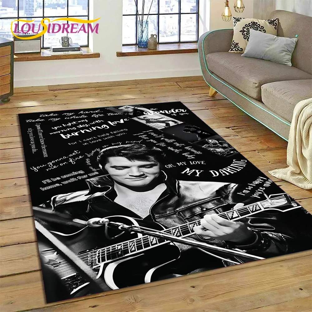 Ковер E-Elvis Presley