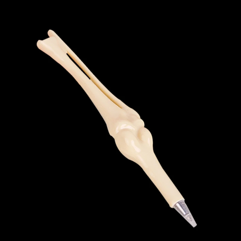 30 шт. шариковые ручки в форме кости милые письменные принадлежности оптовая