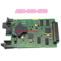 used a20b 8101 0770 fanuc circuit board for cnc control test ok