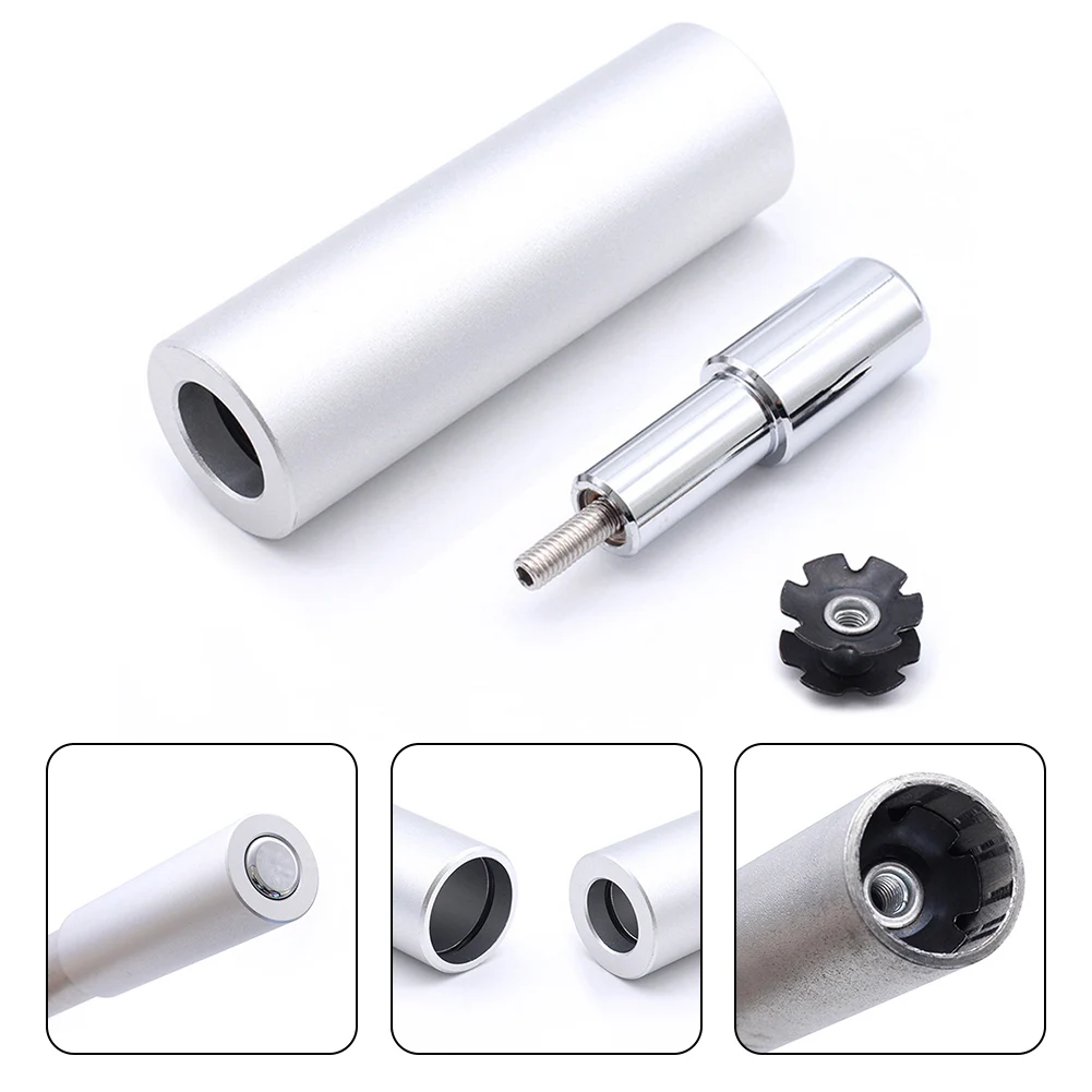 

Bike Bicycle Headset Front Fork Star Nut Installation Tool Press Tool 28.6mm For Steel, Aluminum Alloy, Titanium Alloy Bicycle