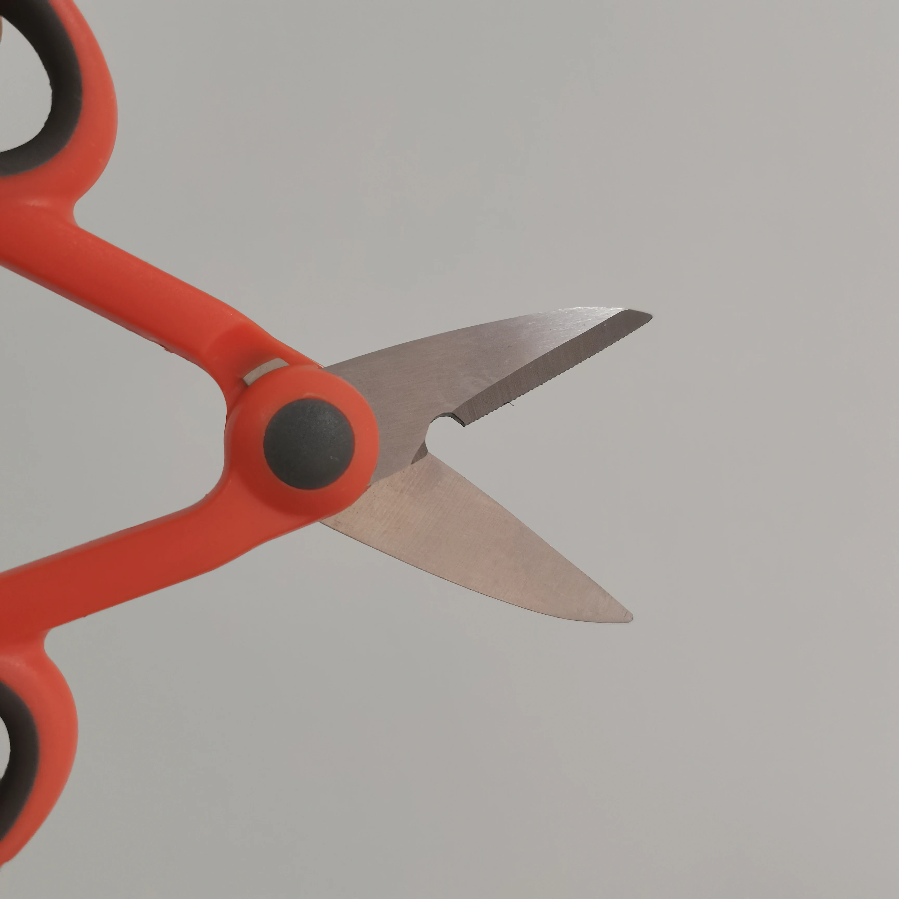 High Quality  Fiber Optic Kevlar Shears Fiber Optic Aramid Wire Pigtail Jumper Scissors FTTH Tools