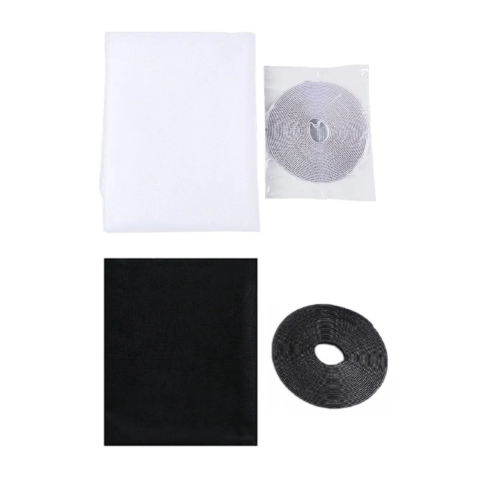 

Window Screen Replacement Netting Mesh Curtain Window Net Fine Mesh Screen for