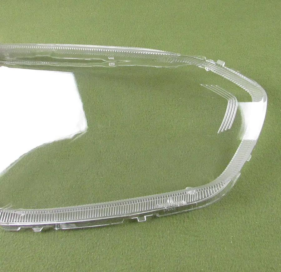 For Chery Tiggo 3 2010 2011 2012 2013 Front Headlight Lamp Shade Headlamp Glass Lampshade Cover | Автомобили и мотоциклы