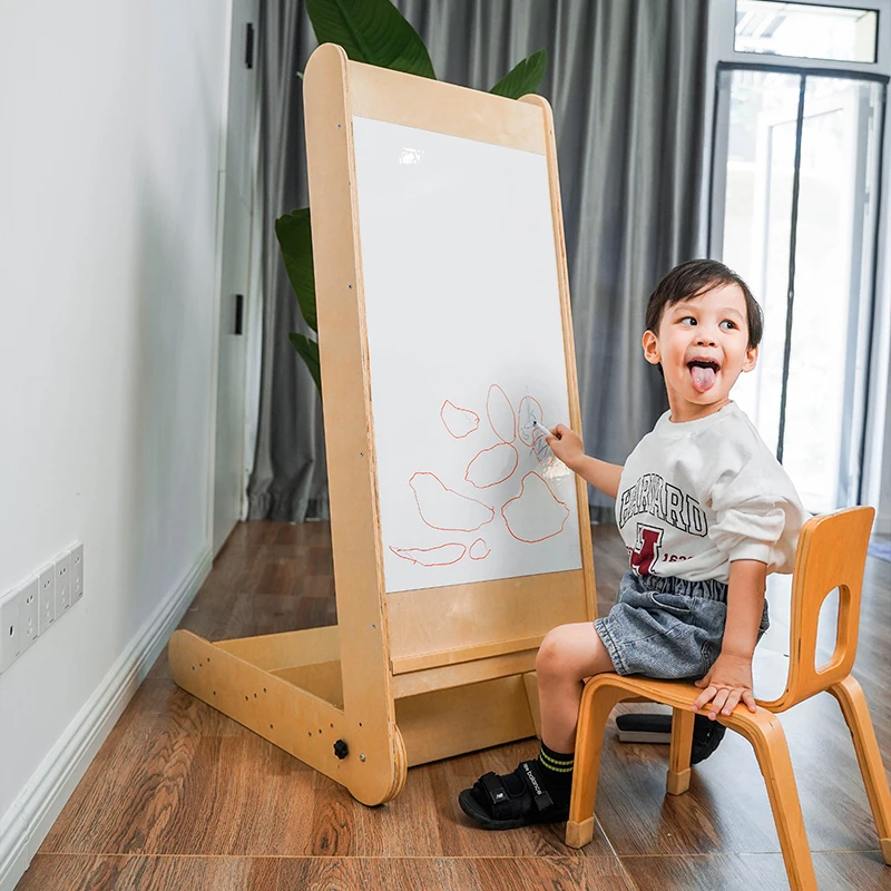 Детская Деревянная горка XIHATOY для скалолазания, интерьерная картина, Складная Многофункциональная Детская домашняя игрушка Детская Деревянная горка XIHATOY для скалолазания, интерьерная картина, Складная Многофункциональная Детская домашняя игрушка