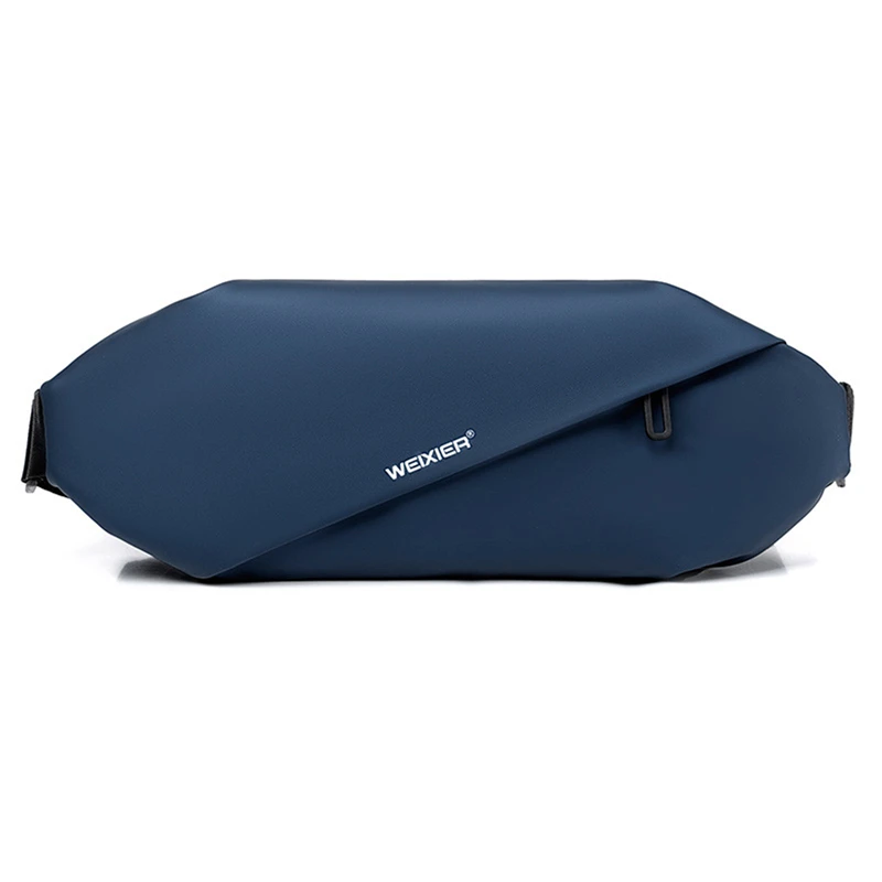 Повседневная поясная сумка Banane Sac нагрудная мужская женская банановые сумки на