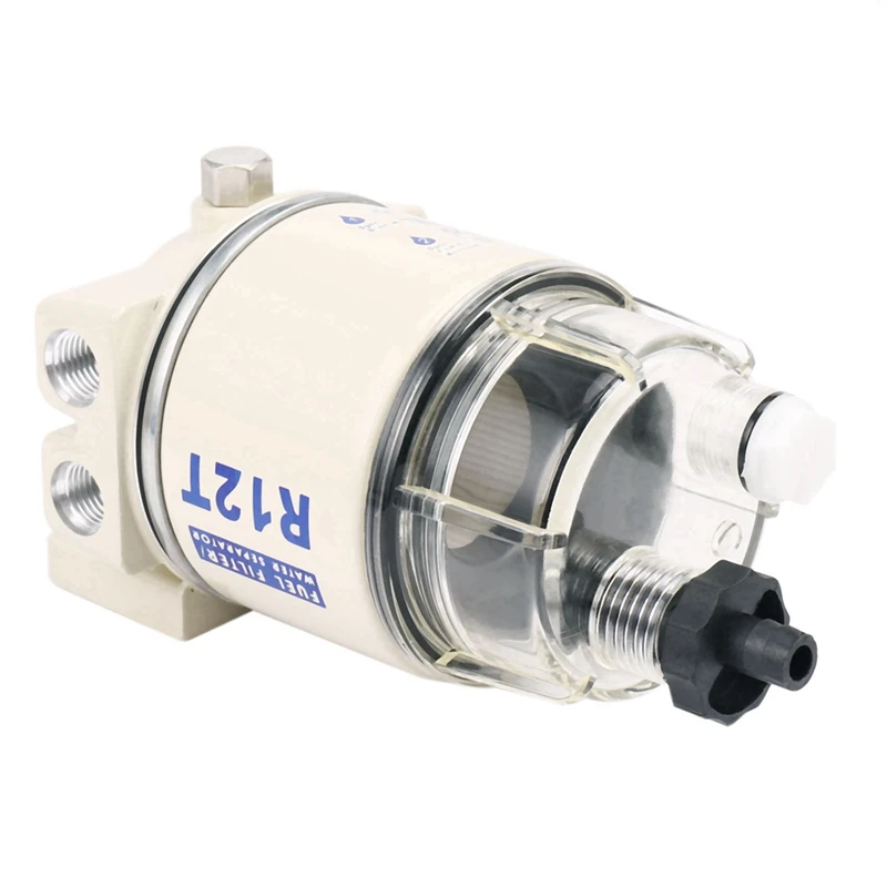 3x R12T морской топливный фильтр сепаратор воды дизельный двигатель для Racor 140R 120AT